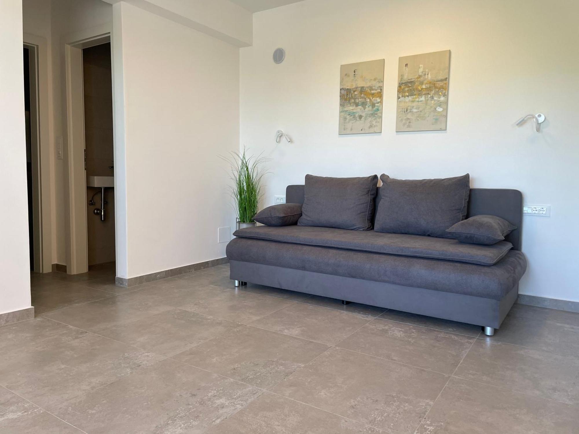 Sandra Apartments Макарска Экстерьер фото